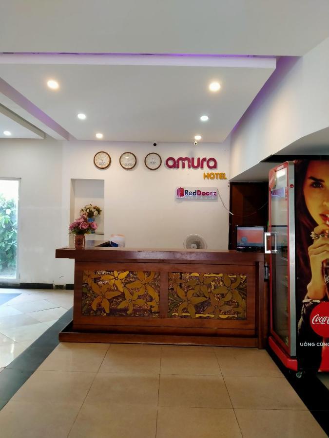 Amura Hotel Thu Duc Ho Chi Minh City Exterior photo