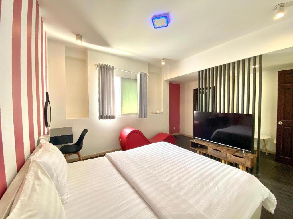 Amura Hotel Thu Duc Ho Chi Minh City Exterior photo