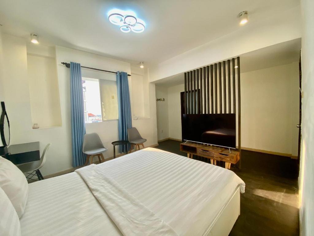 Amura Hotel Thu Duc Ho Chi Minh City Exterior photo