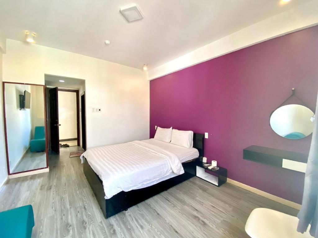 Amura Hotel Thu Duc Ho Chi Minh City Exterior photo
